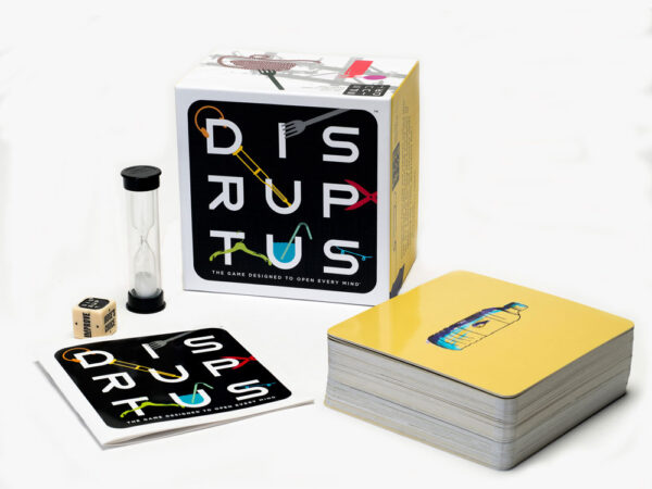 Disruptus game