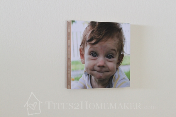 Plywerk art on the wall