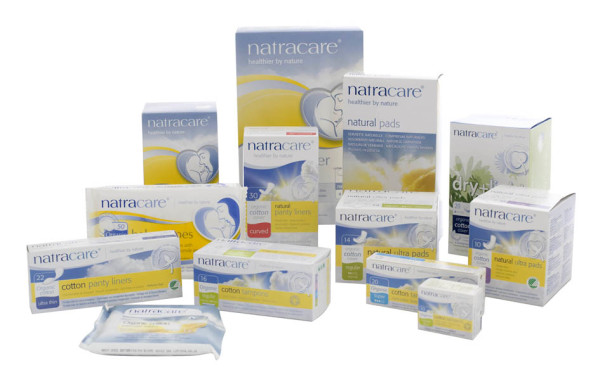 Natracare - do you know what's in YOUR feminine products?