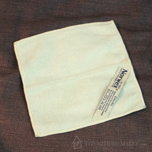 Travel cloth roses - step 1