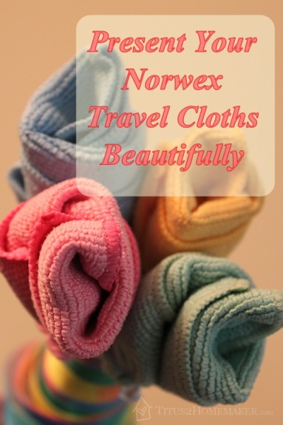 Norwex roses - title
