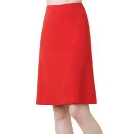 Spiegel Ultimate Outlet red skirt