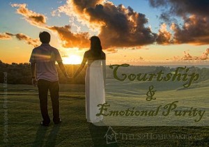 Courtship & Emotional Purity #t2hmkr