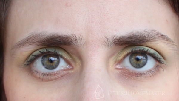 Luna Star Naturals eyeshadows