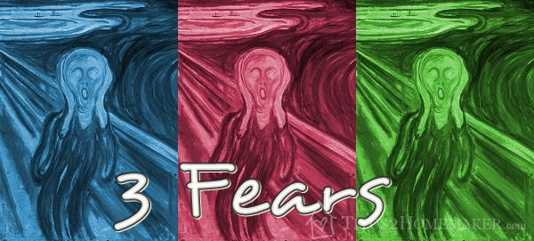 3 Fears #t2hmkr