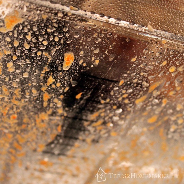 Baking Soda Soak #t2hmkr