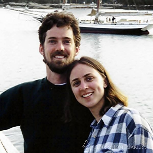 Mike & Rachel in Maine #t2hmkr