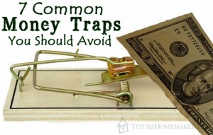 7 Common Money Traps You Should Avoid #t2hmkr