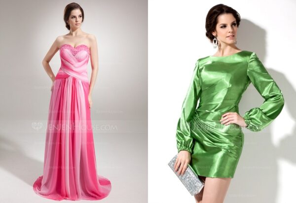 JenJenHouse - type 1 dresses