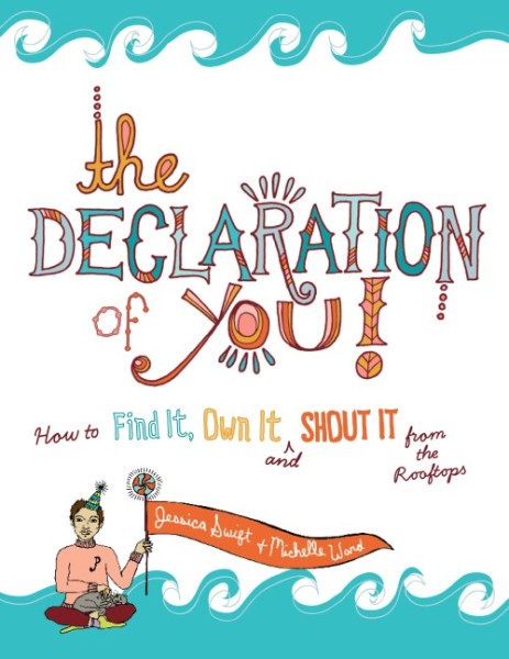The Declaration of You (book cover) #t2hmkr