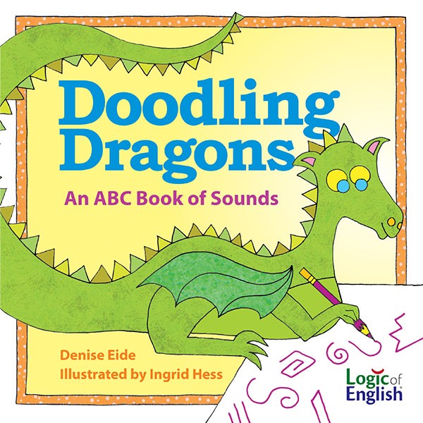 Doodling Dragons from Logic of English #t2hmkr