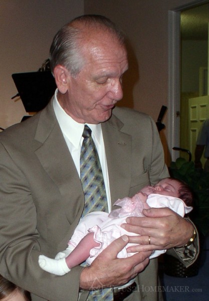 Pastor Leonard and Sophia #t2hmkr