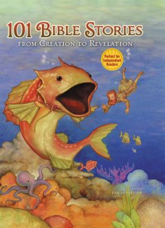 101 Bible Stories (review)  #t2hmkr