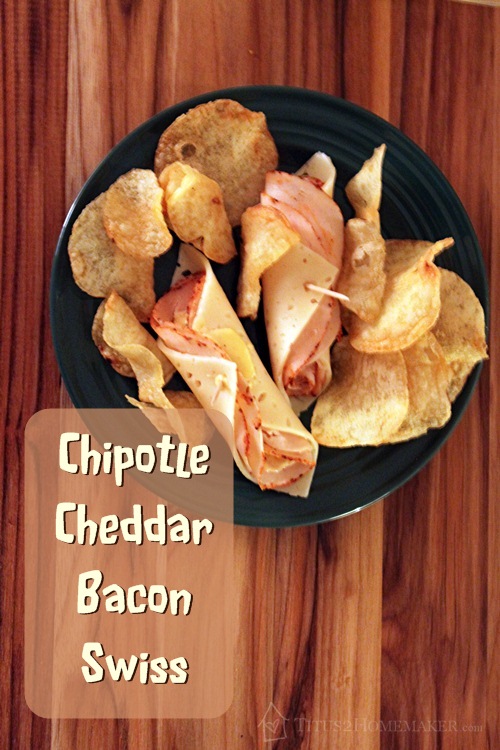 Chipotle-Cheddar-Bacon-Swiss Wraps #t2hmkr