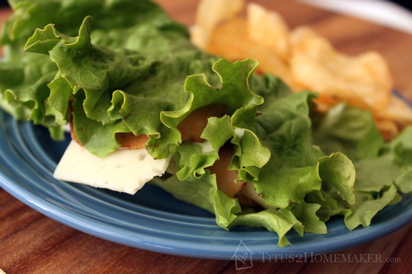 (Mock) Buffalo Chicken Sandwich #t2hmkr