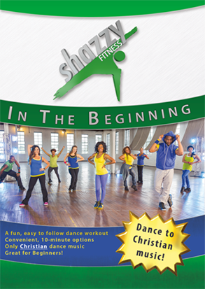 Shazzy Fitness: In the Beginning or A Time to Dance   #t2hmkr