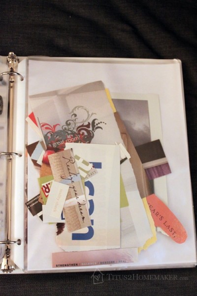 How to organize magazine clippings: phrases #t2hmkr