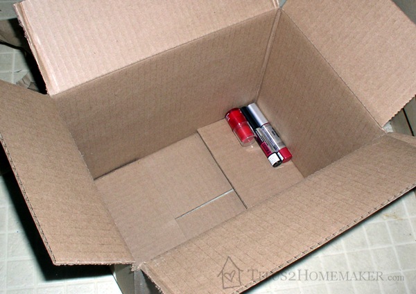 Pet Peeve #10: Shipping boxes that are WAY too large for their contents #t2hmkr