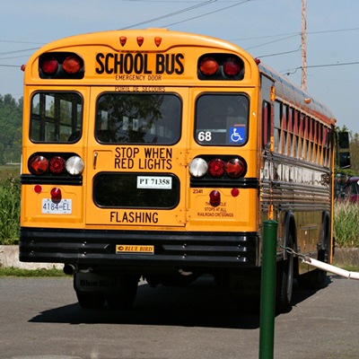Pet Peeve #5: School buses #t2hmkr