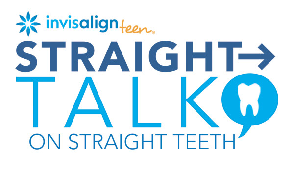 Invisalign Teen - Straight Talk on Straight Teeth -- Titus 2 Homemaker  #t2hmkr #InvisalignTalk