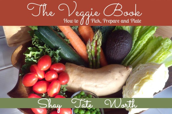 The Veggie Book #t2hmkr