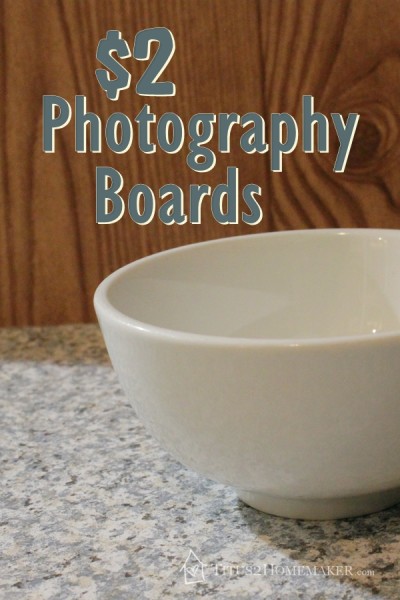 2-dollar photography (background) boards   #t2hmkr #tutorial