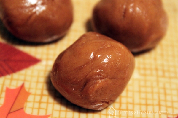 peanut butter balls #t2hmkr