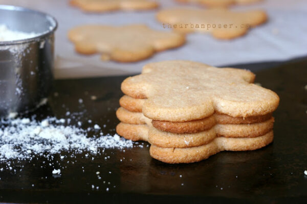 S'mores Roundup at Titus 2 Homemaker --Almond Flour Cutout Cookies from Urban Poser #t2hmkr