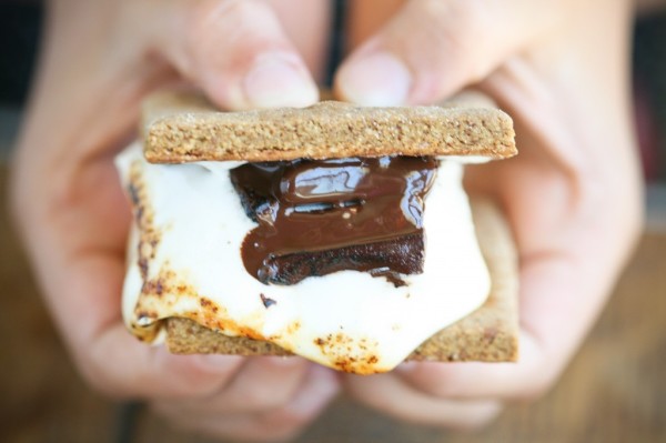 S'mores Roundup at Titus 2 Homemaker -- Grain-Free Marshmallows from Deliciously Organic #t2hmkr