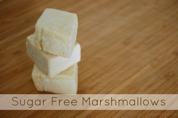 S'mores Roundup at Titus 2 Homemaker -- Sugar-Free Marshmallows from Pistachio Project #t2hmkr