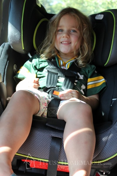  Evenflo ProComfort Symphony DLX  review at Titus 2 Homemaker   #t2hmkr