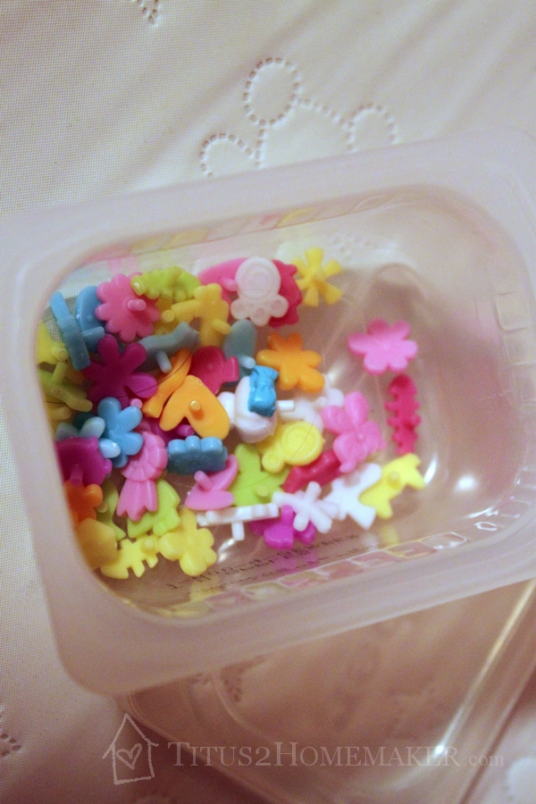 How to Store Tiny Toys -- #t2hmkr