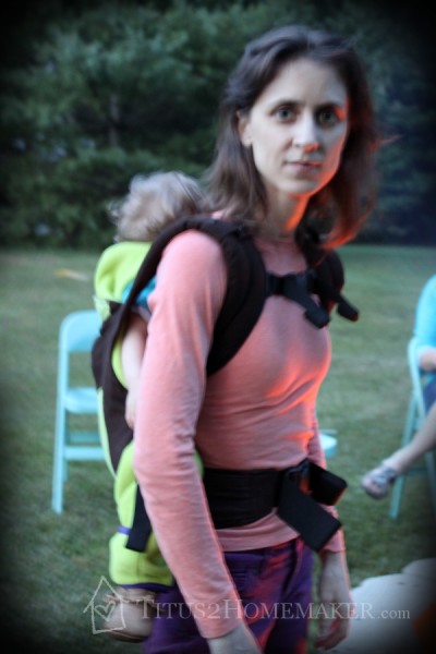 Trailhopper review - in use with Boba 4G #t2hmkr