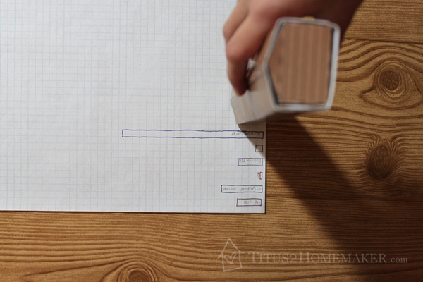 How Big Was the Ark? 3 Activities for Learning -- Titus 2 Homemaker #t2hmkr #math #history #bible