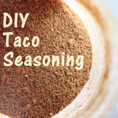 DIY Taco Seasoning #t2hmkr