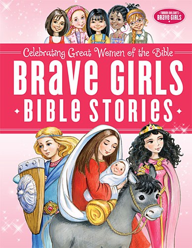 review of Tommy Nelson's Brave Girls of the Bible -- Titus 2 Homemaker #t2hmkr