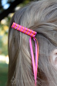 Barrettes for Cystic Fibrosis -- Titus 2 Homemaker #t2hmkr