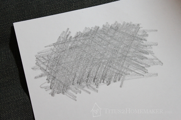 Dollar Store Redos - buttons in process -- Titus 2 Homemaker #t2hmkr