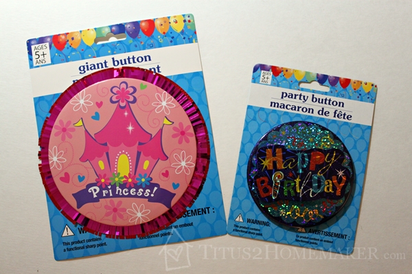 Dollar Store Redos -- buttons "before"  -- Titus 2 Homemaker #t2hmkr