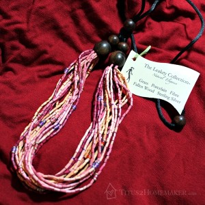 The Leakey Collection -- review at Titus 2 Homemaker #t2hmkr