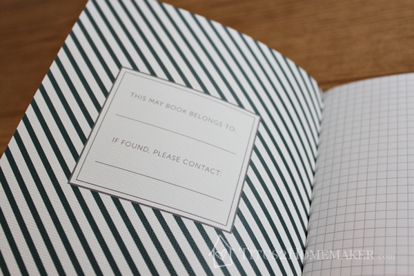 May Book from May Designs -- review at Titus 2 Homemaker #t2hmkr