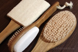 EcoTools from the Ultimate Green Store -- Titus 2 Homemaker #t2hmkr