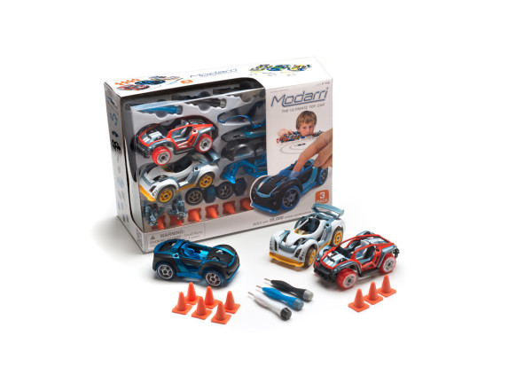Modarri Cars -- review at Titus 2 Homemaker #t2hmkr
