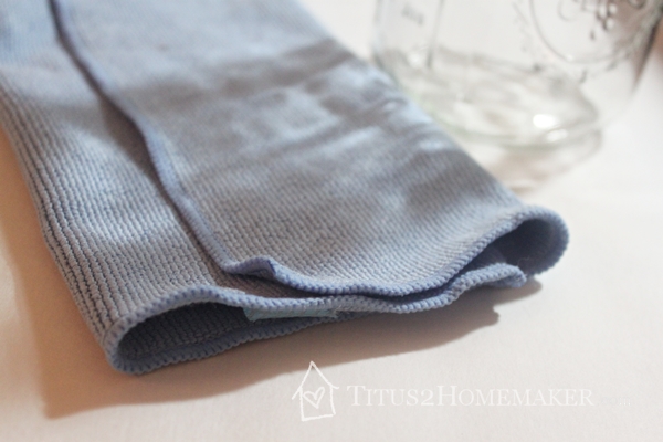 7+ Ways to Gift a Norwex Cloth -- Titus 2 Homemaker #t2hmkr