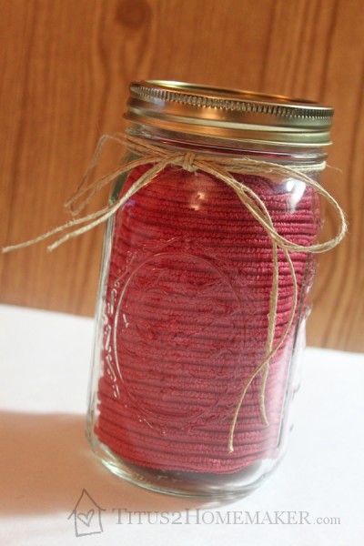 7+ Ways to Gift a Norwex Cloth -- Titus 2 Homemaker #t2hmkr