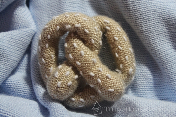 Estella baby rattles -- Titus 2 Homemaker #t2hmkr