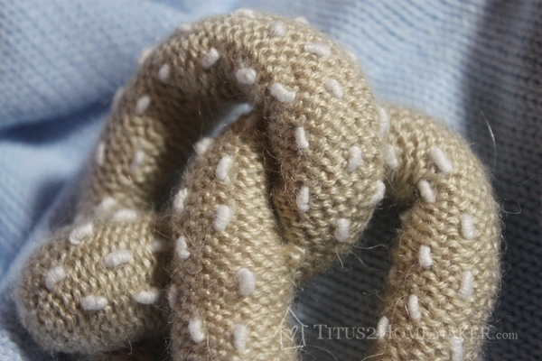 Estella baby rattles -- Titus 2 Homemaker #t2hmkr