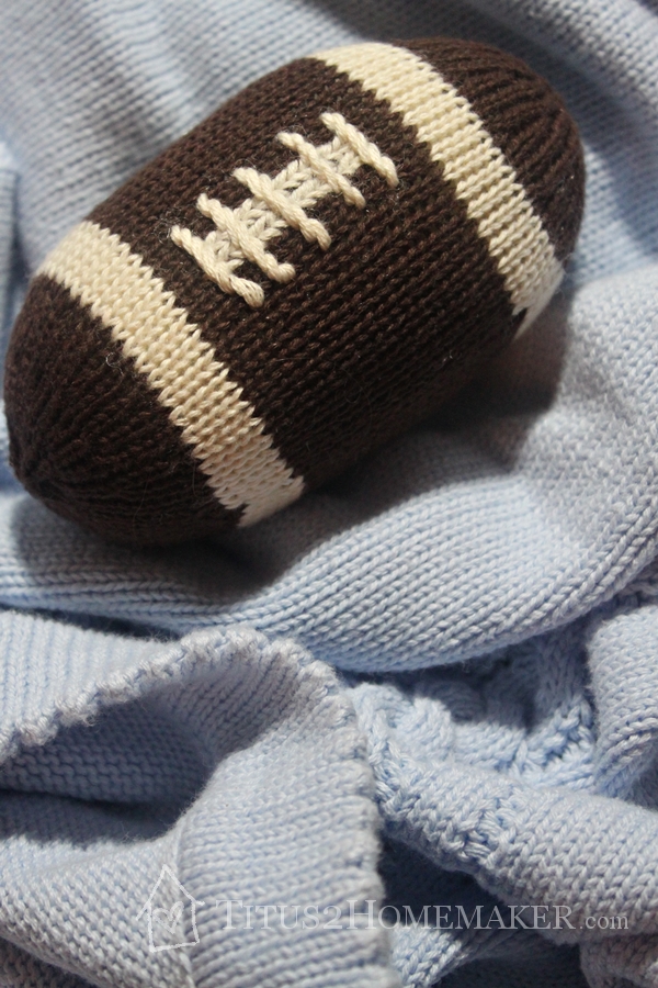 Estella baby rattles -- Titus 2 Homemaker #t2hmkr