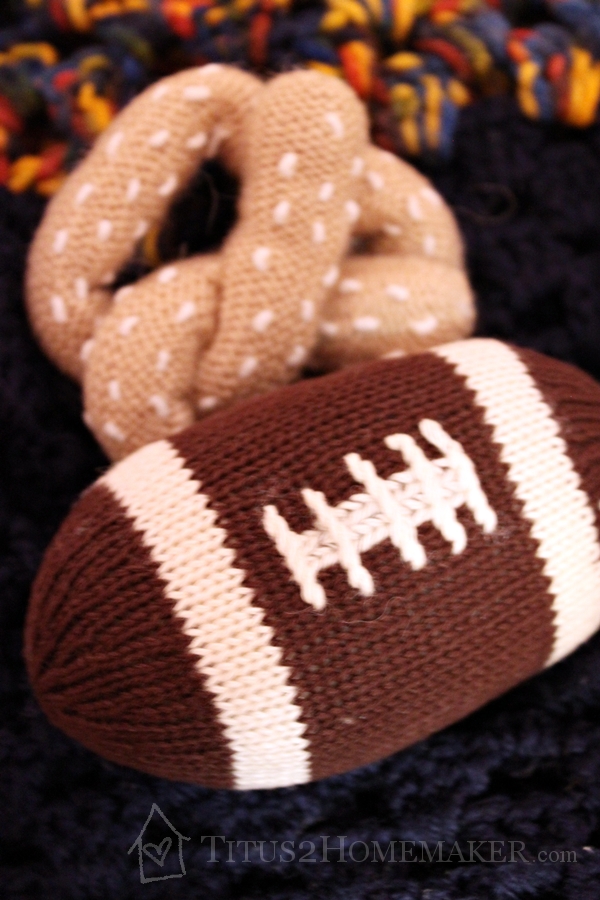 Estella baby rattles -- review at Titus 2 Homemaker #t2hmkr