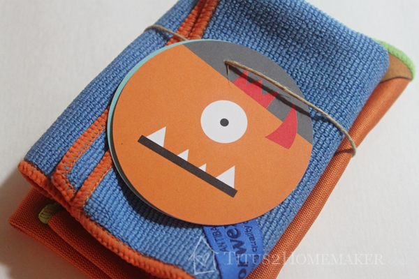 7+ Ways to Gift a Norwex Cloth -- Titus 2 Homemaker #t2hmkr